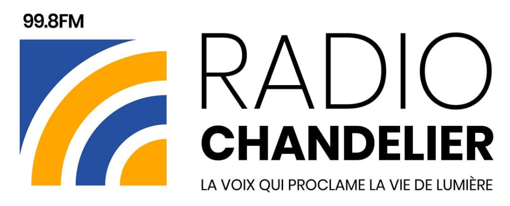 Radio Chandelier