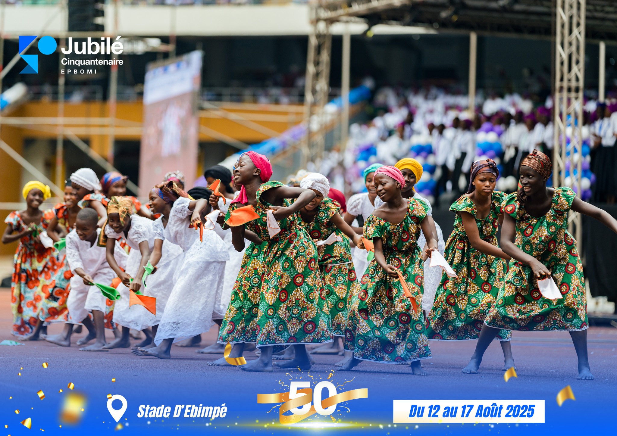 Le Ministère Chargé de l'Encadrement des Jeunes Filles a pour mission d'accompagner, de former et de guider les jeunes filles afin de les aider à grandir spirituellement, moralement et socialement. Il organise des séances d'enseignement, des causeries édifiantes, des ateliers pratiques et des moments de prière dédiés à leur épanouissement. Le ministère aborde des thèmes essentiels tels que la pureté, l'identité en Christ, la gestion des émotions, la préparation à la vie d'adulte, le respect de soi et des autres.
