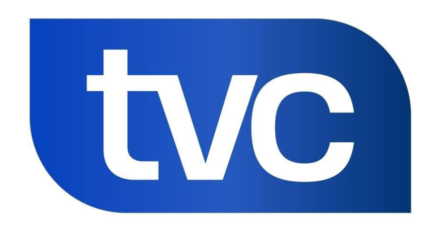 TV Chandelier